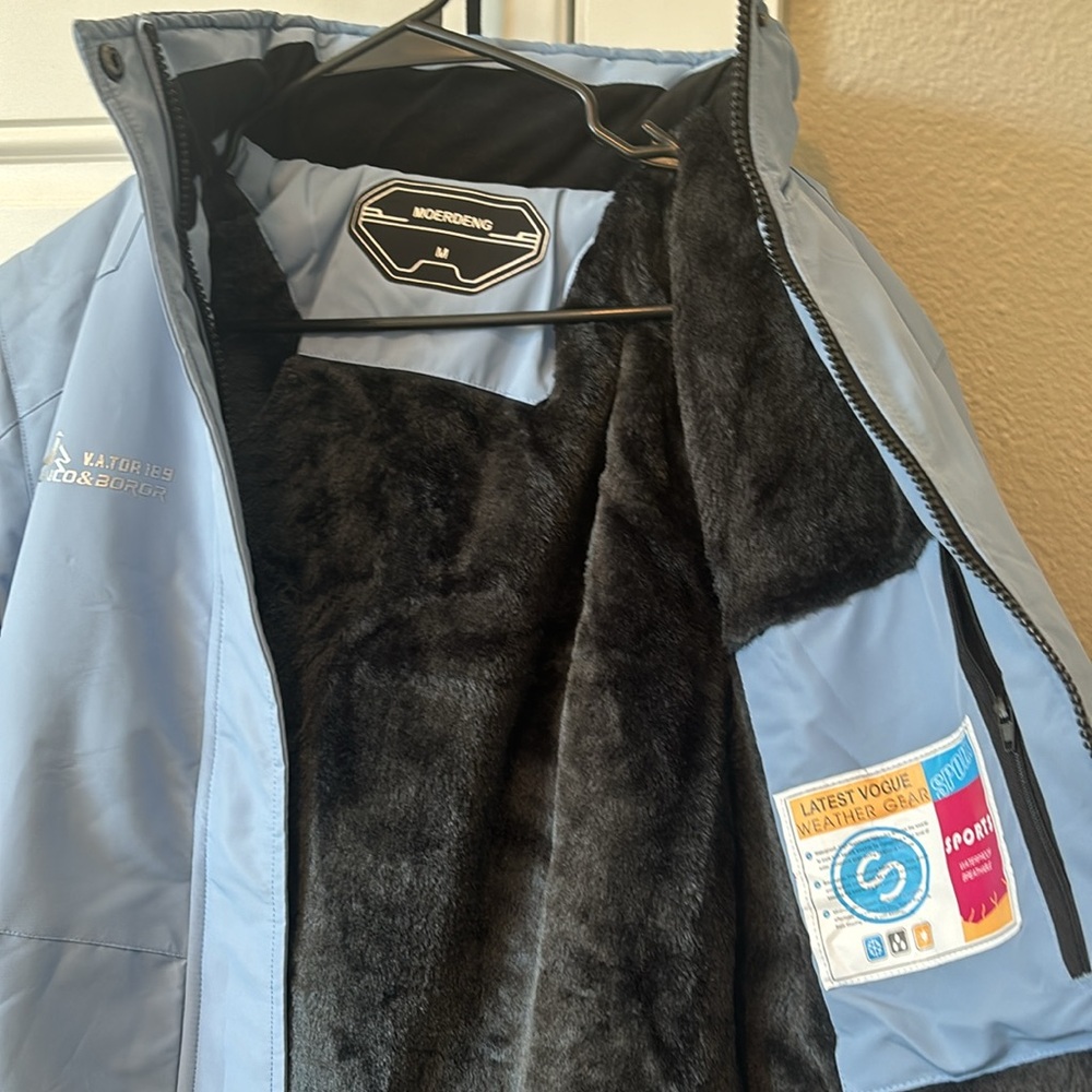 Winter Jacket, Never Worn- Medium - image 2